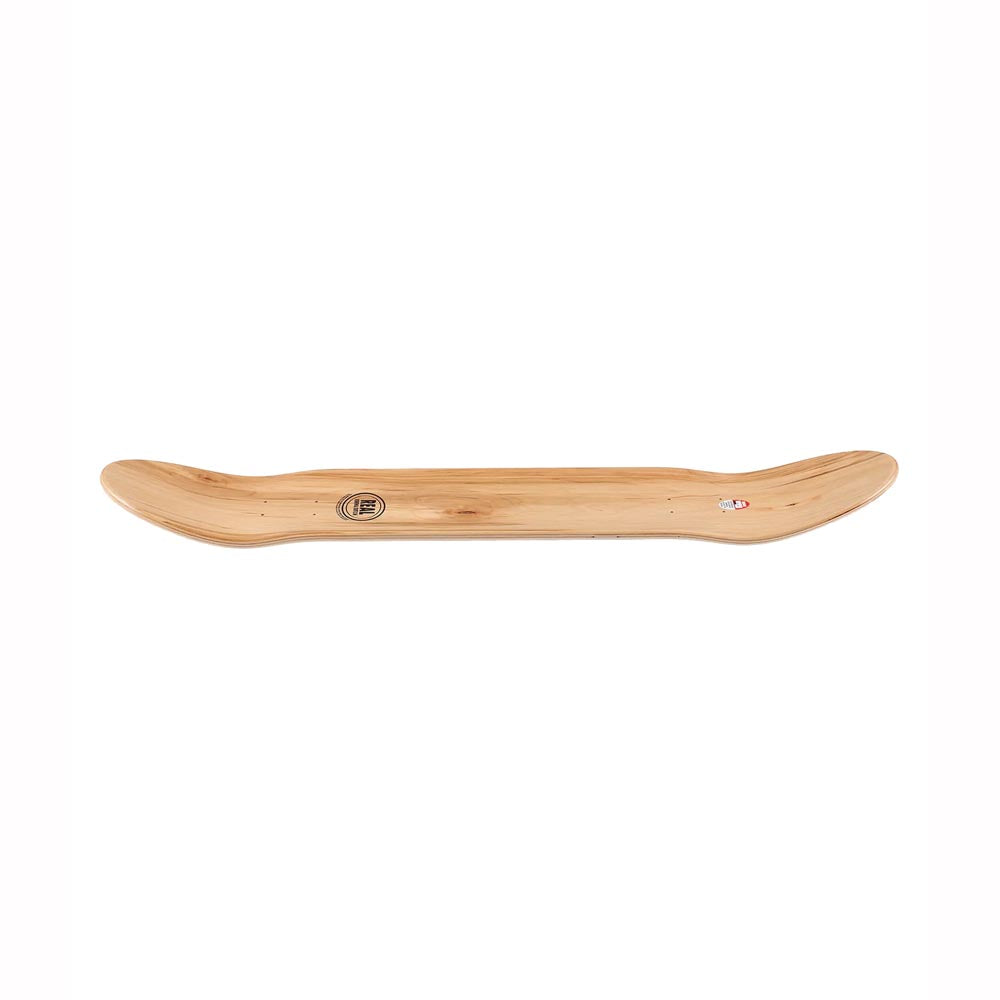 Real Renewal Doves Skateboard Deck Cream 8.38"