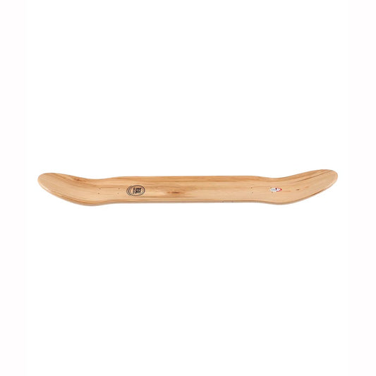 Real Renewal Doves Skateboard Deck Cream 8.38"