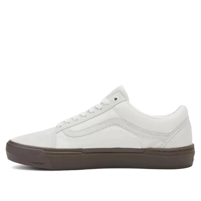 Vans BMX Old Skool Pro Marshmallow Gum Skate Shoes