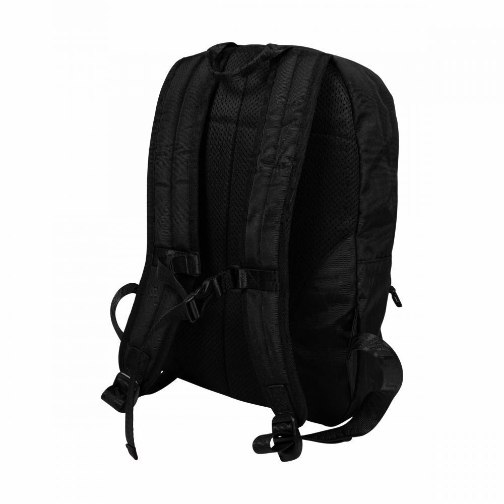 Santa Cruz Hand Dot Embroidered Backpack Black