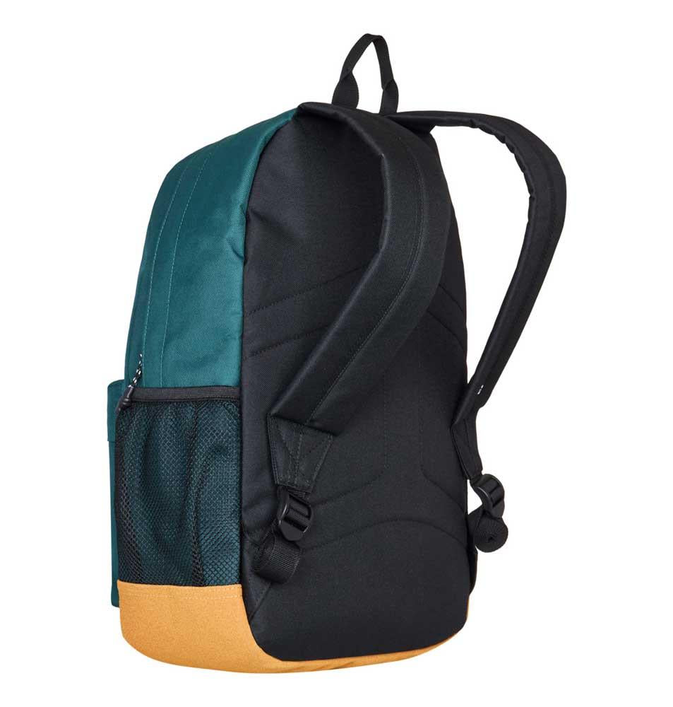 DC Shoe Co Backsider Core 4 Backpack Ponderosa Pine Blue