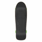 Santa Cruzer Complete Skateboard Beware Dot Shaped Red/Multi 9.7"