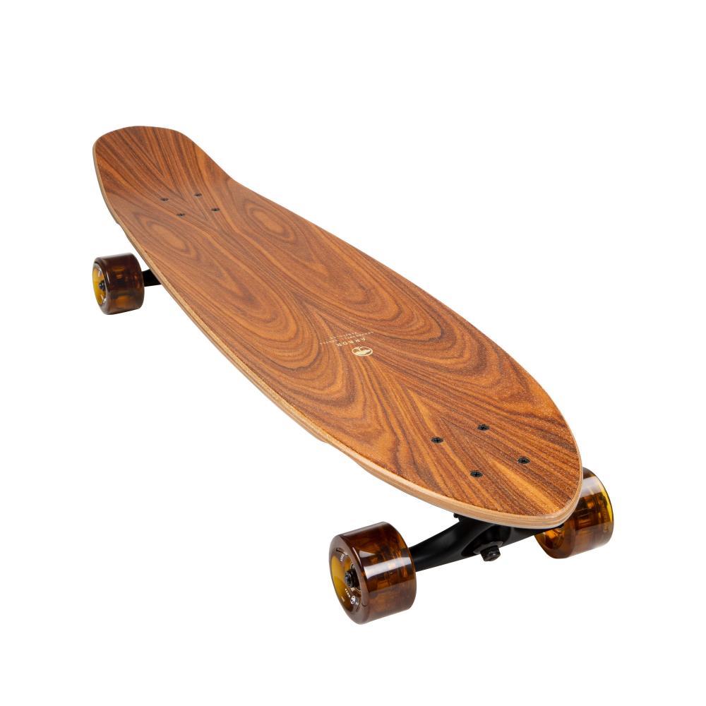 Arbor Performance Complete Cruiser Skateboard Groundswell Mission Multi 35"