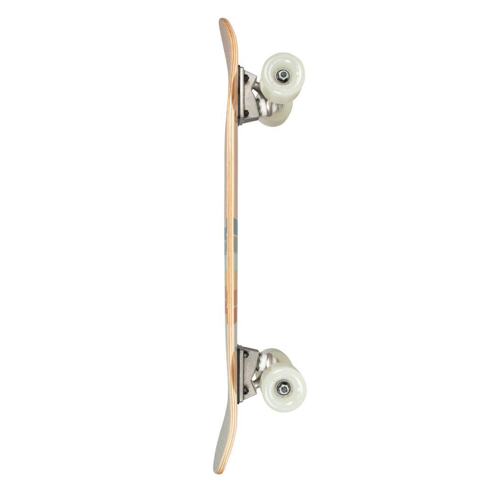 Arbor Cruiser Complete Skateboard Foundation Pocket Rocket Multi 27"
