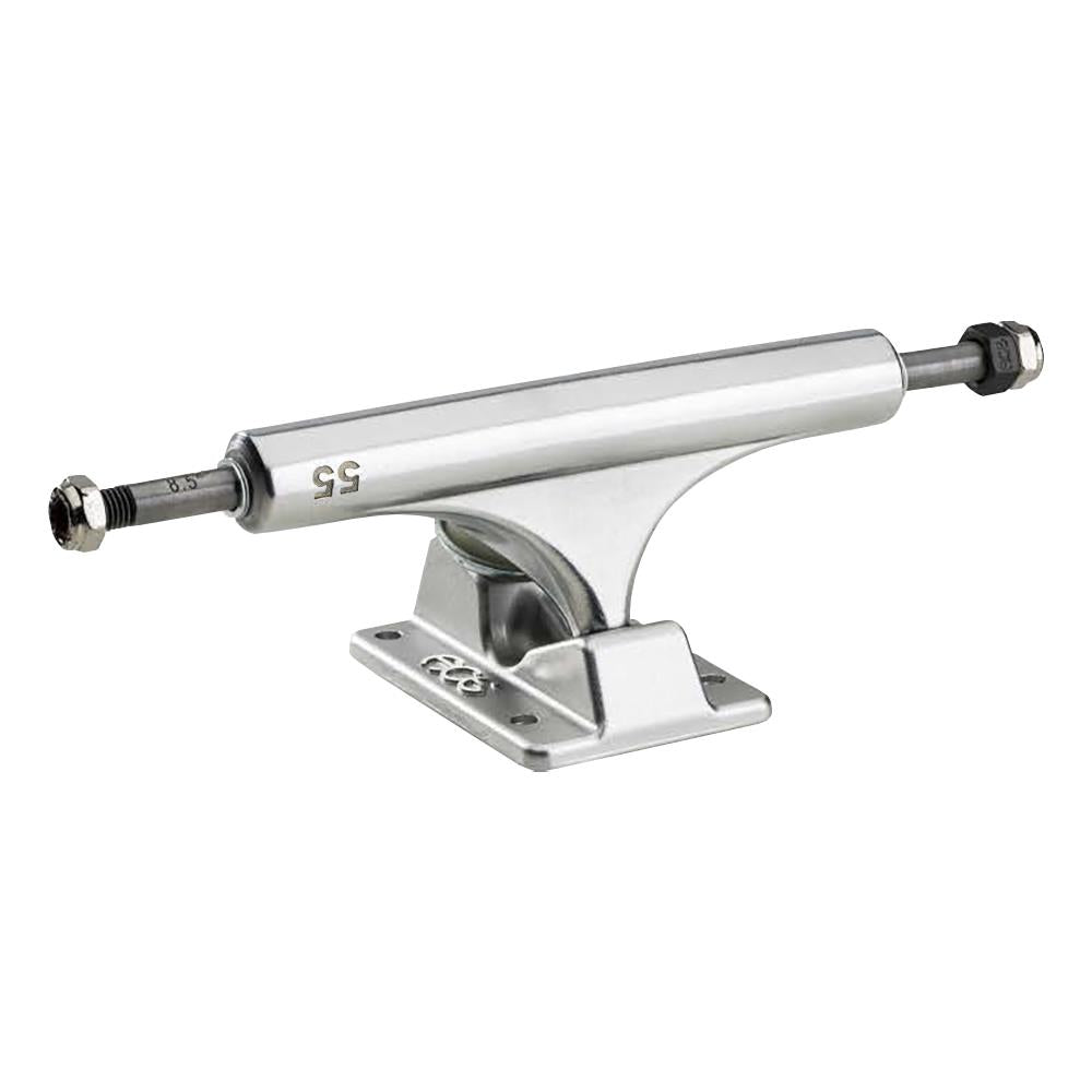 Ace AF1 55 Inverted Polished Hollowed Skateboard Trucks 8.5"