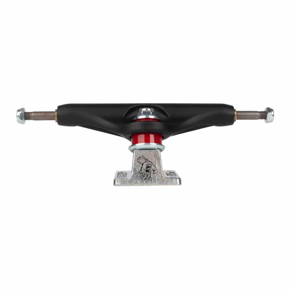 Indy Stage 11 Skateboard Trucks Santa Cruz 139 Standard Black/Silver 139mm