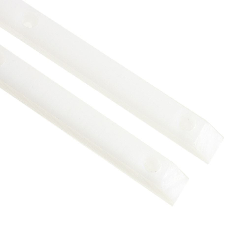 Powell Peralta Skateboard Rails Rib Bones White 14.5"
