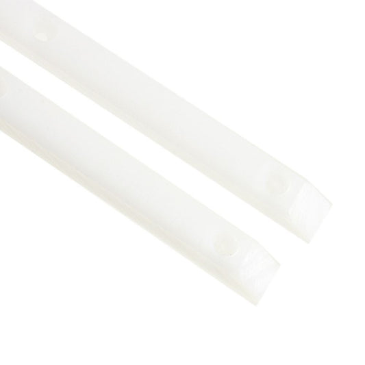 Powell Peralta Skateboard Rails Rib Bones White 14.5"
