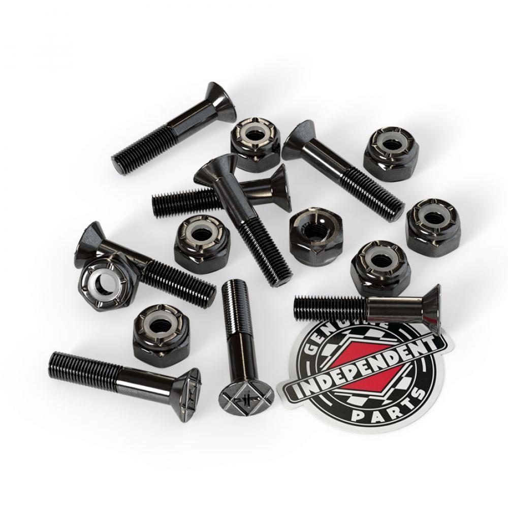 Black Sheep Platinum Skateboard Undercarraige Kit Everything You Need