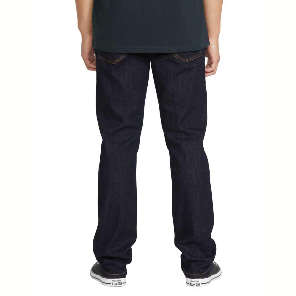 Volcom Vorta Denim Jeans Rinse Summer 25