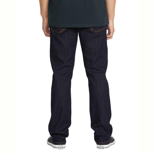 Volcom Vorta Denim Jeans Rinse Summer 25