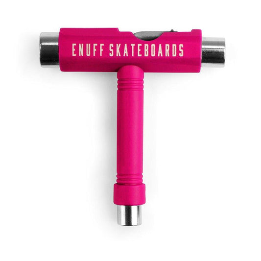 Enuff Essential Skateboard T Tool Pink