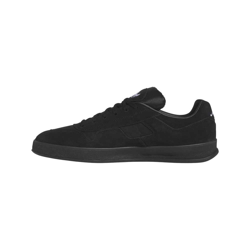 Adidas Skateboarding Aloha Super Core Black Pre Loved Teal Cloud White Skate Shoes