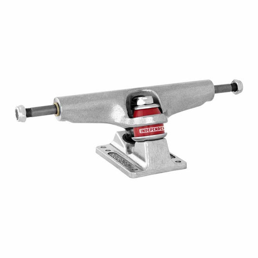 Independent Indy Stage 4 Skateboard Trucks Standard Polished 166mm