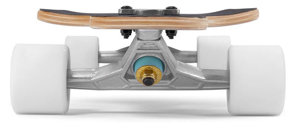 Mindless Solace DT Complete Longboard Skateboard Black 36 x 9''