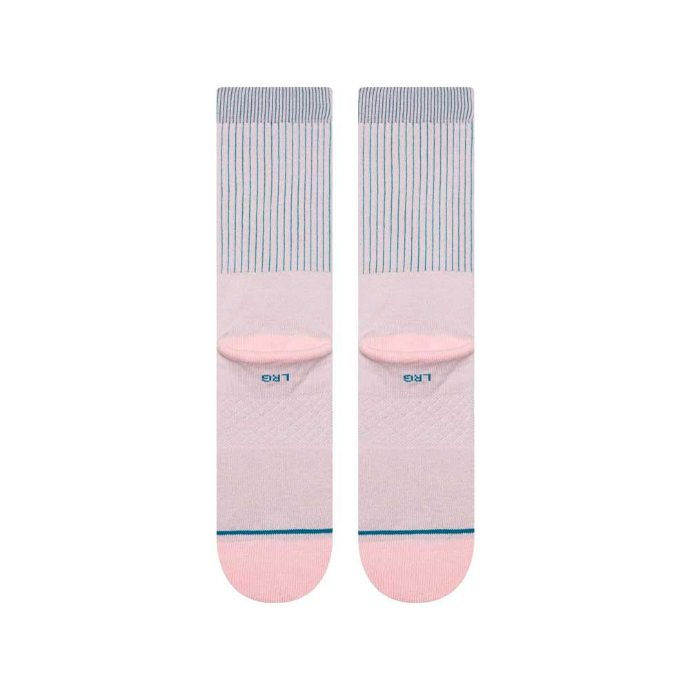 Stance Socks X Pokémon Jigglypuff Crew Pink Large