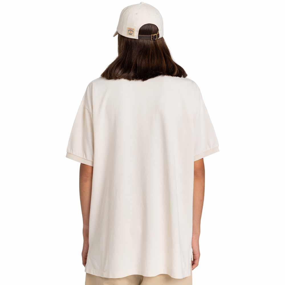 Element X Polo Ralph Lauren Pocket Polo White Ecru