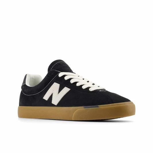 New Balance Numeric 22 Black White Skate Shoes