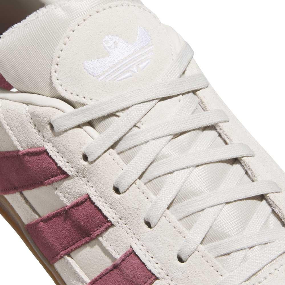 Adidas Skateboarding Aloha Super Alumina Shadow Red Gum Skate Shoes