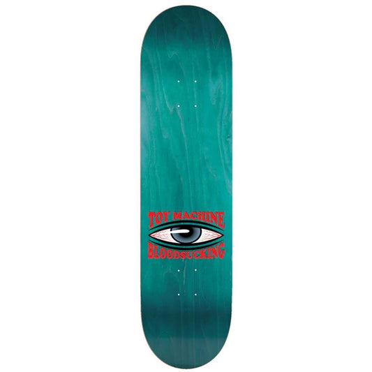 Toy Machine Cordano Russell Holy Spirit Skateboard Deck Multi Stains 8.5"