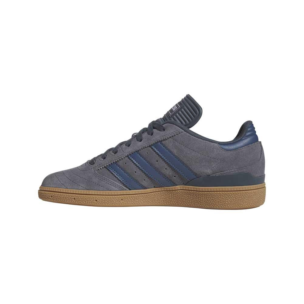 Adidas Skateboarding Busenitz Onix Pre Loved Ink Gum 4 Skate Shoes