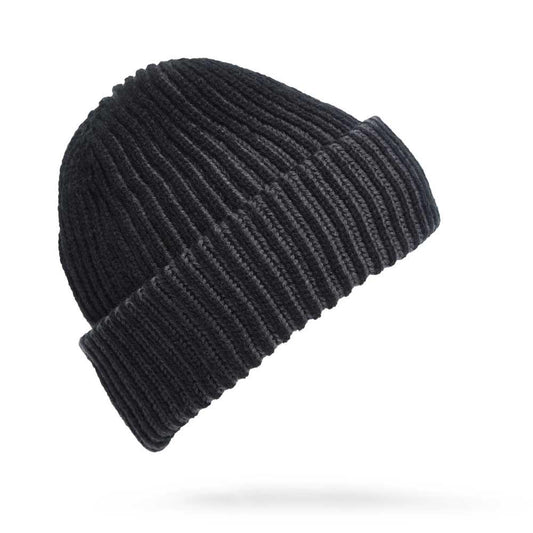 Volcom Full Stone Cuffed Beanie Pewter