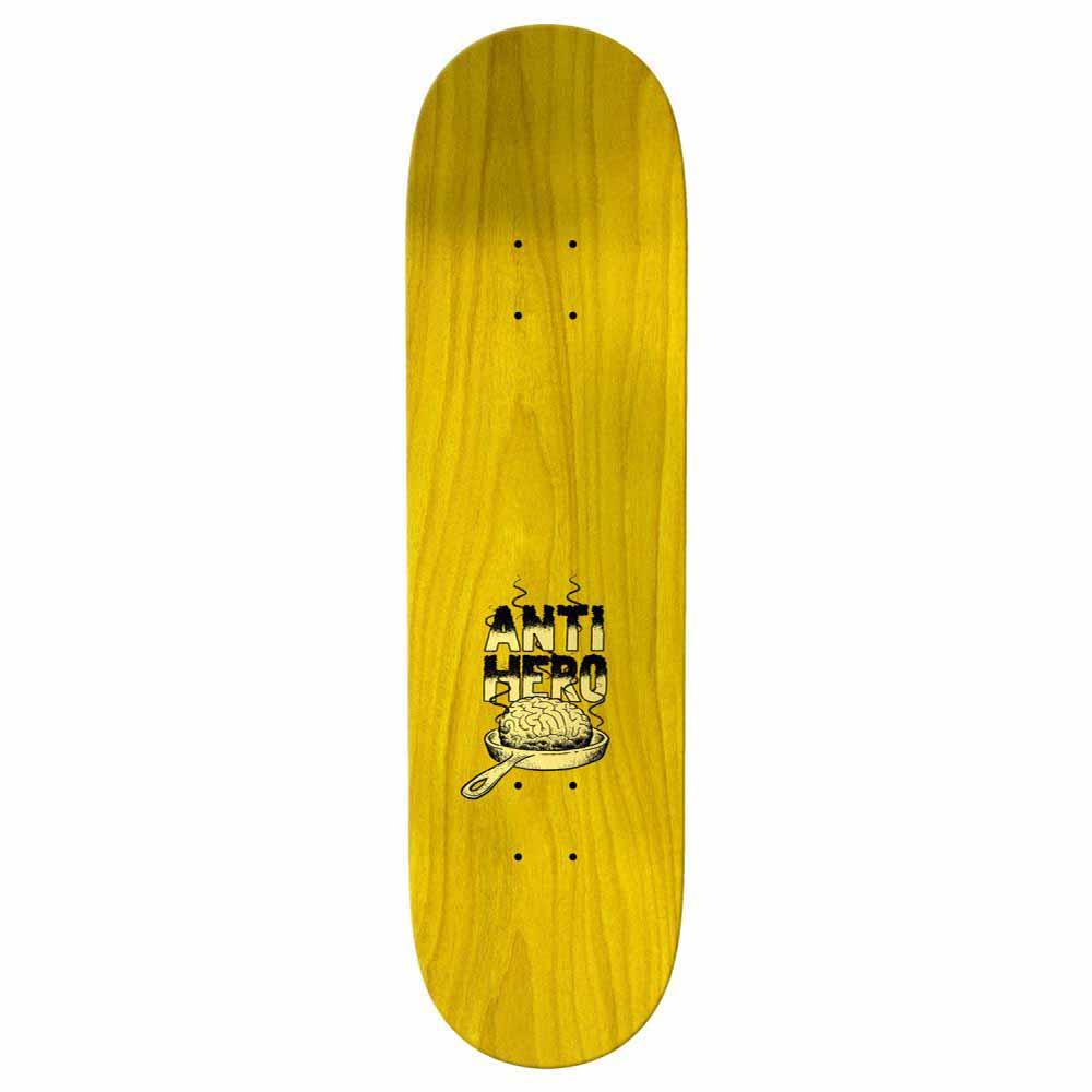 Anti Hero Pro Skateboard Deck Trujillo Toasted Multi 8.62"