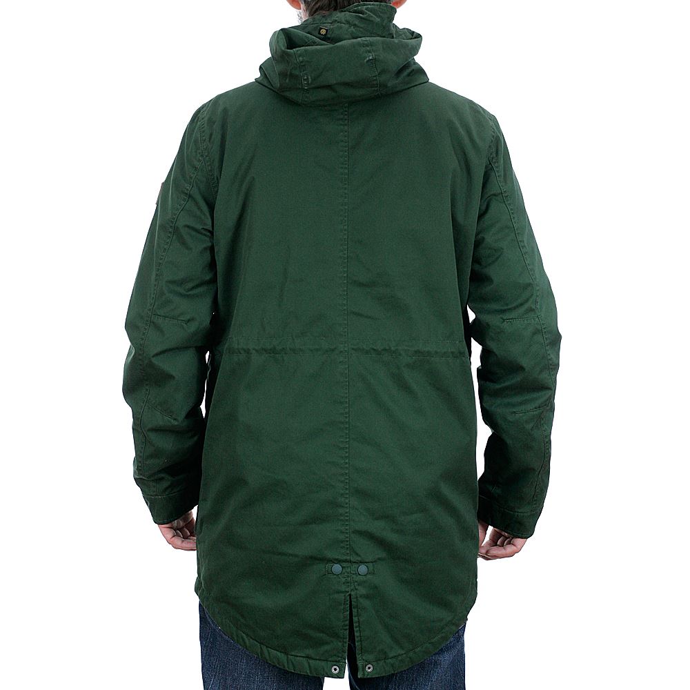 Element Roghan Plus Jacket Olive Drab Green