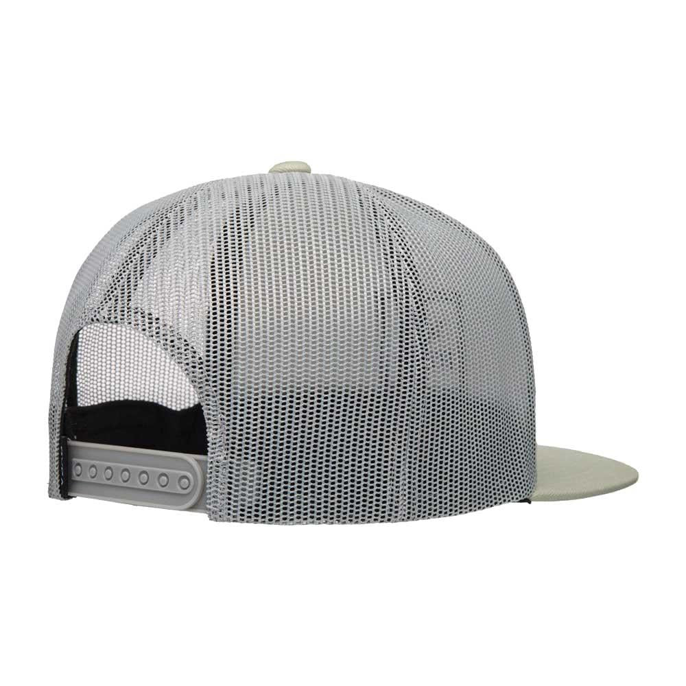 RVCA VA All The Way Trucker Cap Light Olive