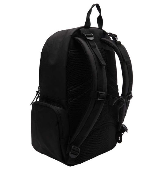 DC Shoe Co Breed 5 Black Skateboarding Backpack SP26