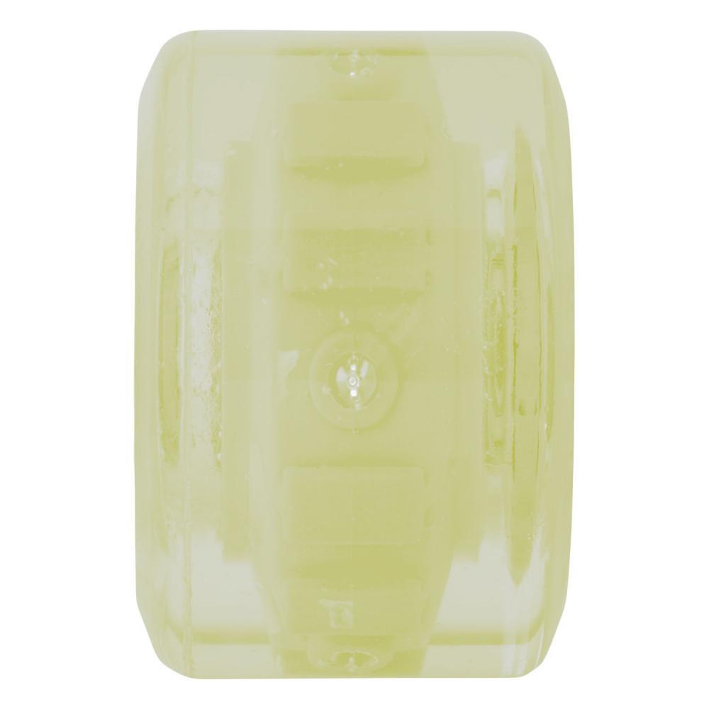 Slime Balls Skateboard Wheels Jelly Fish Light Ups OG Slime 60mm & Bronson G2 Bearings