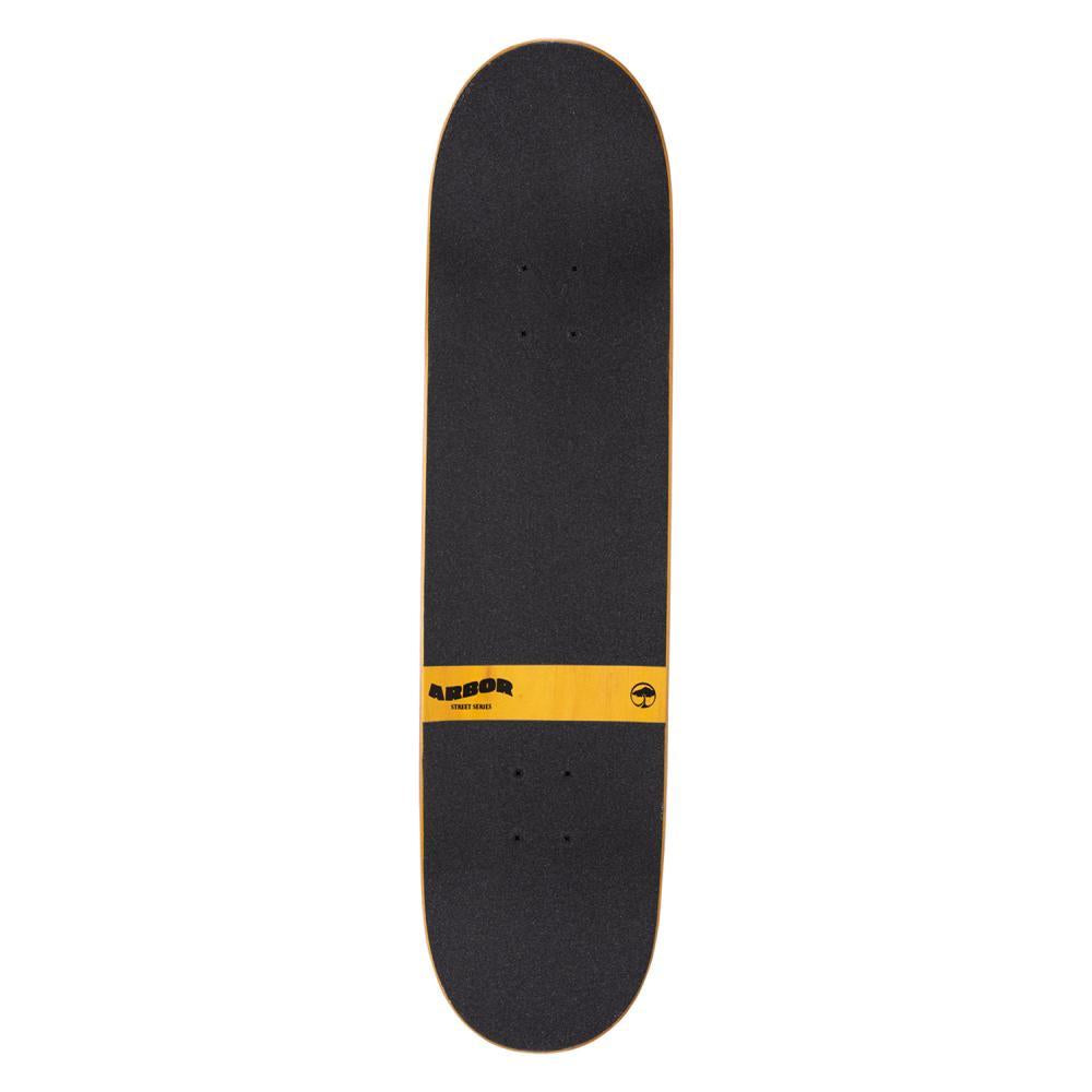Arbor Street Complete Skateboard Daisy Multi 8"