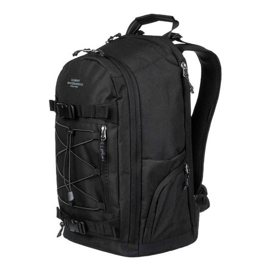Element Scheme Skate Backpack Flint Black