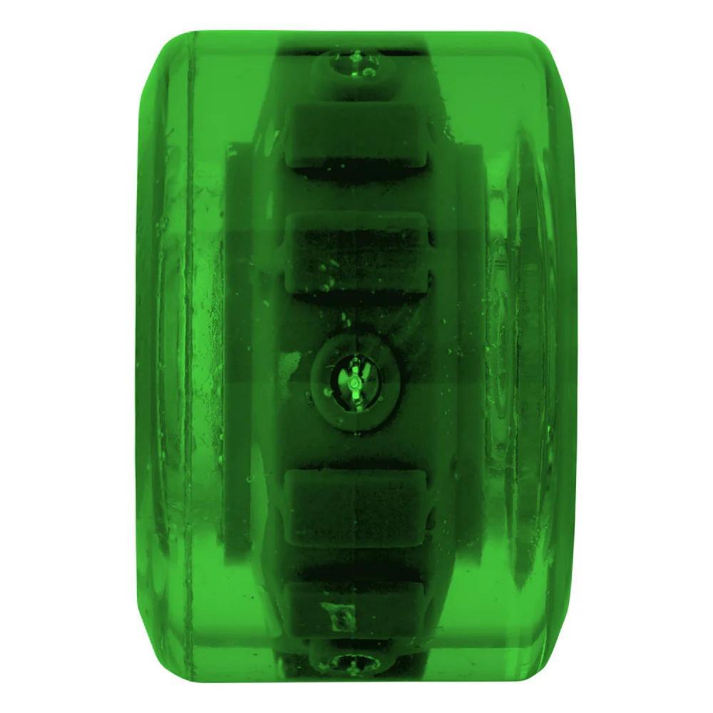 Slime Balls Skateboard Wheels Light Ups Screaming Slime 78a Green 60mm