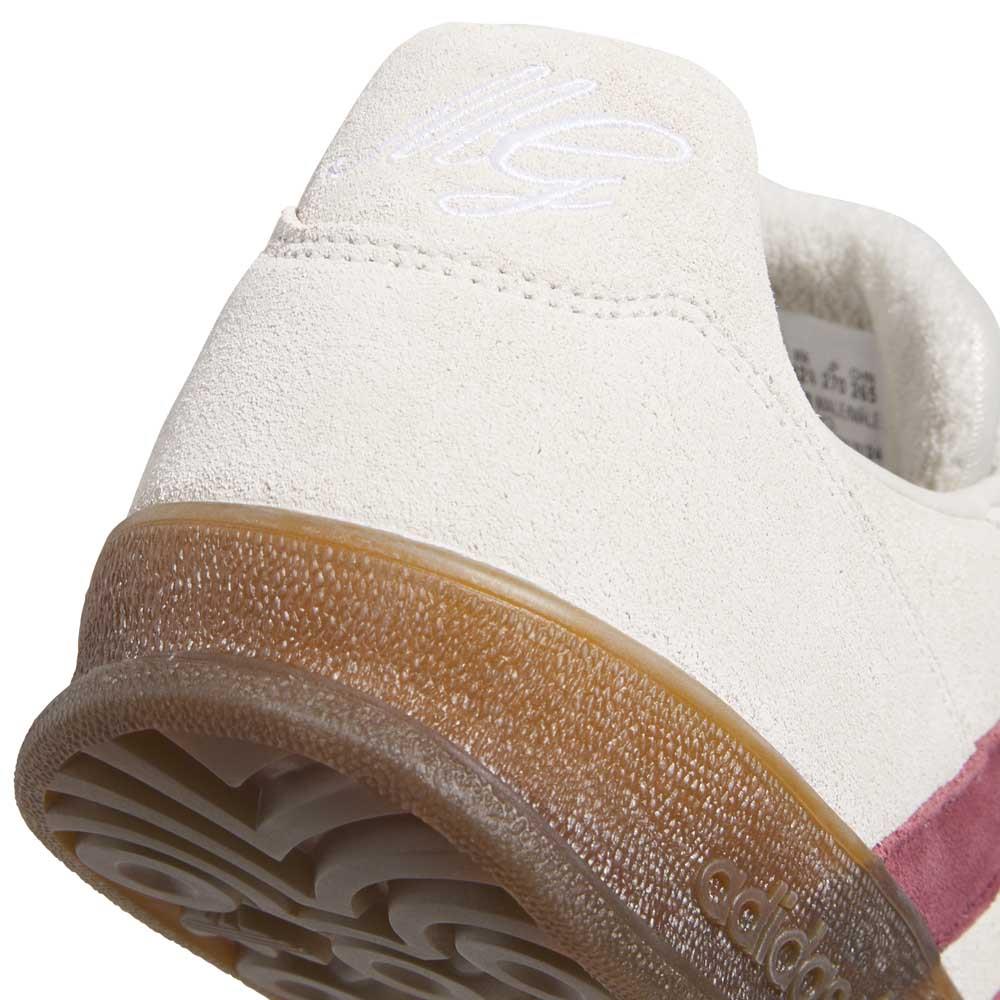 Adidas Skateboarding Aloha Super Alumina Shadow Red Gum Skate Shoes