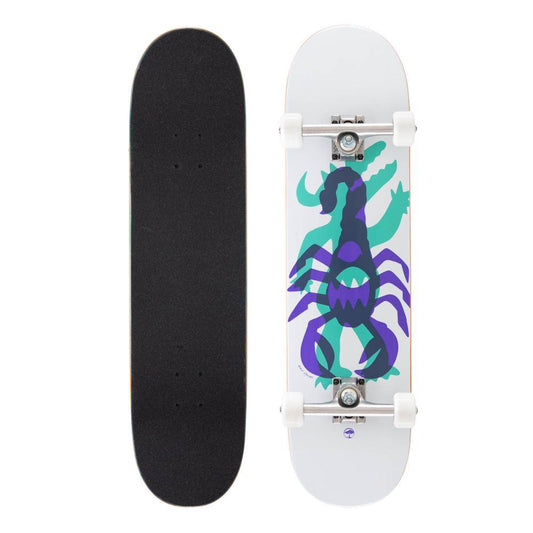 Arbor Street Complete Skateboard Chroma Multi 8"