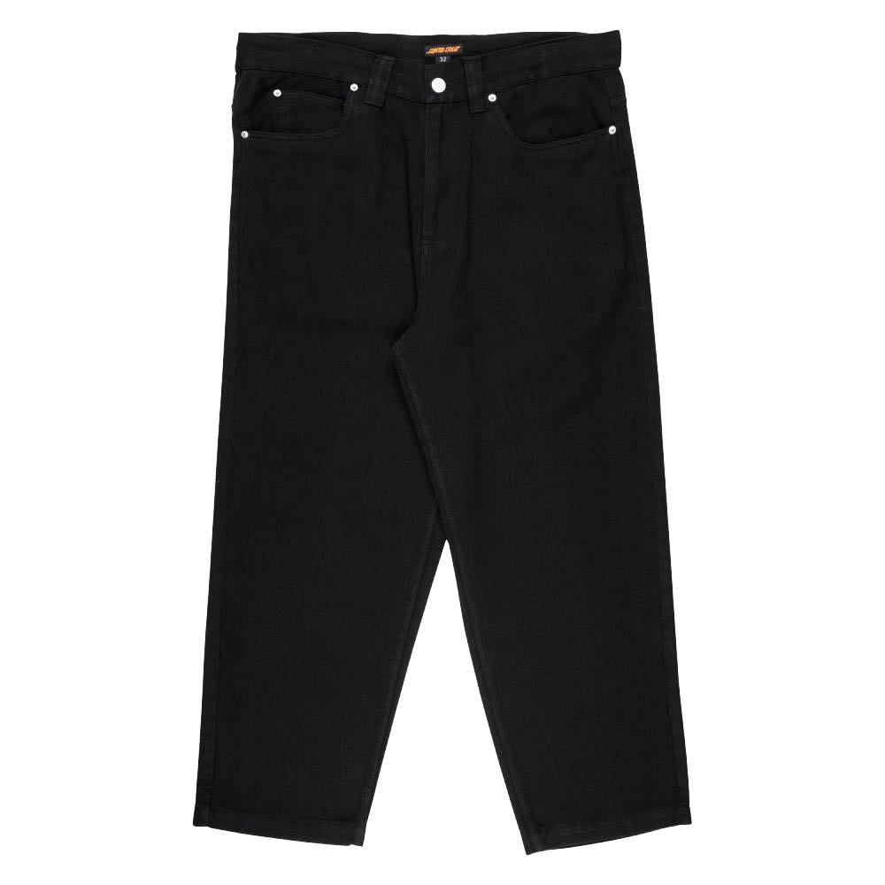 Santa Cruz Pant Big Pants Black