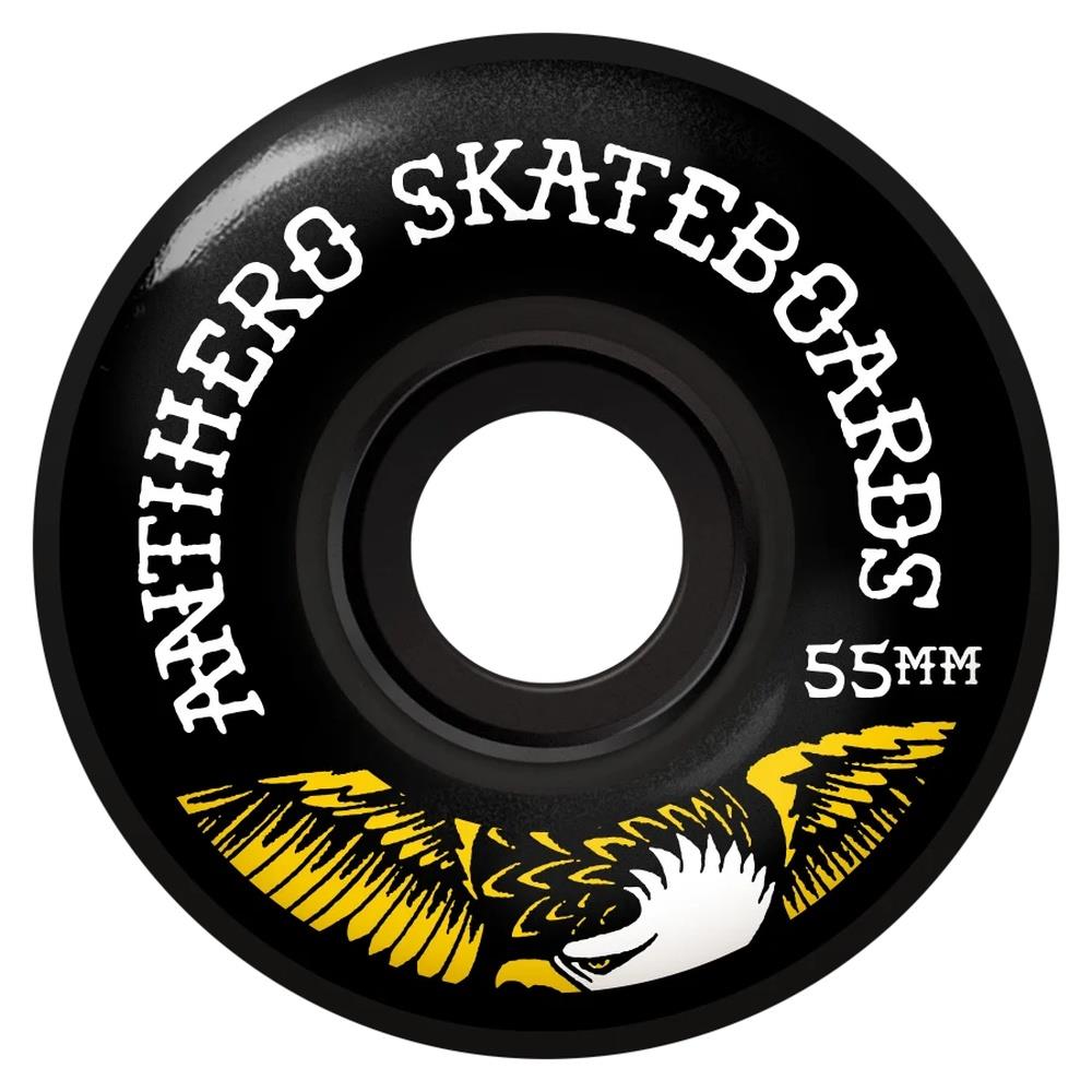 Anti Hero Hellhounds Factory Complete Skateboard Sardine Yellow 8.36"