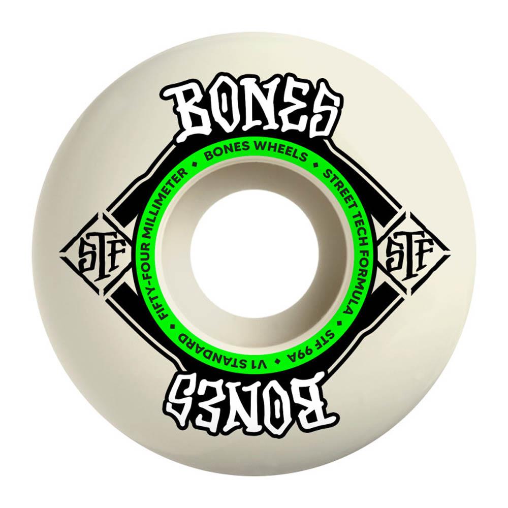 BONES STF V1 Standard Skateboard Wheels 54mm 99A