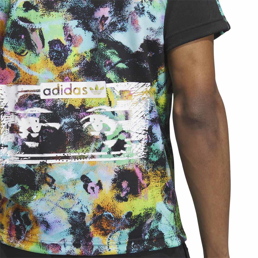 Adidas Skateboarding Dill Jersey Multi Black