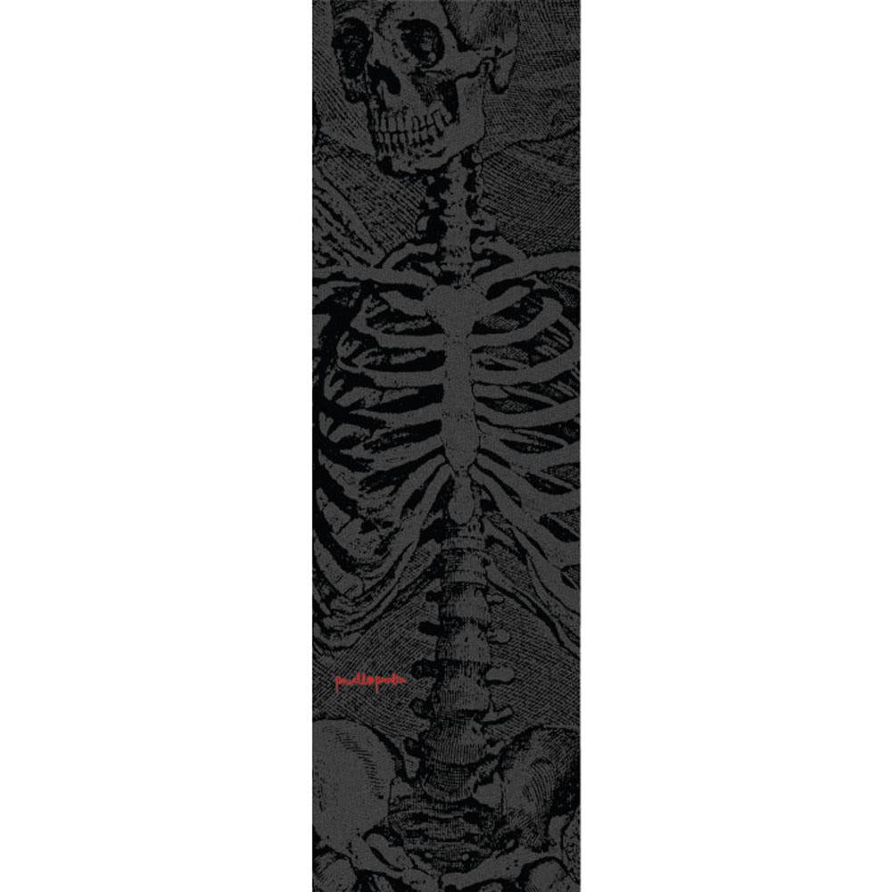 Powell Peralta Skull and Sword Skeleton Griptape Sheet 9" x 33"