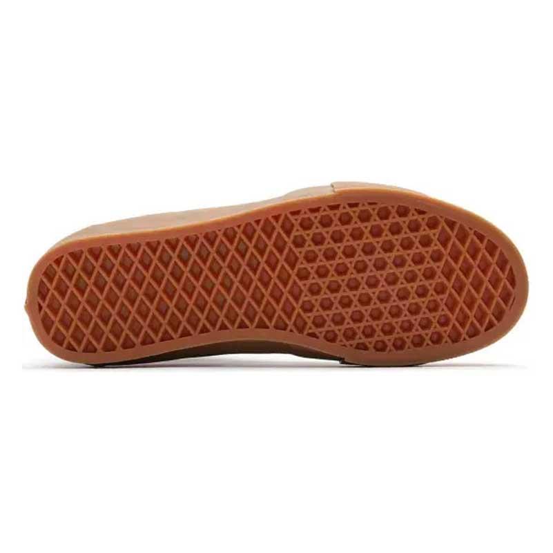 Vans Skate Sk8-Hi Black Gum Skate Shoes