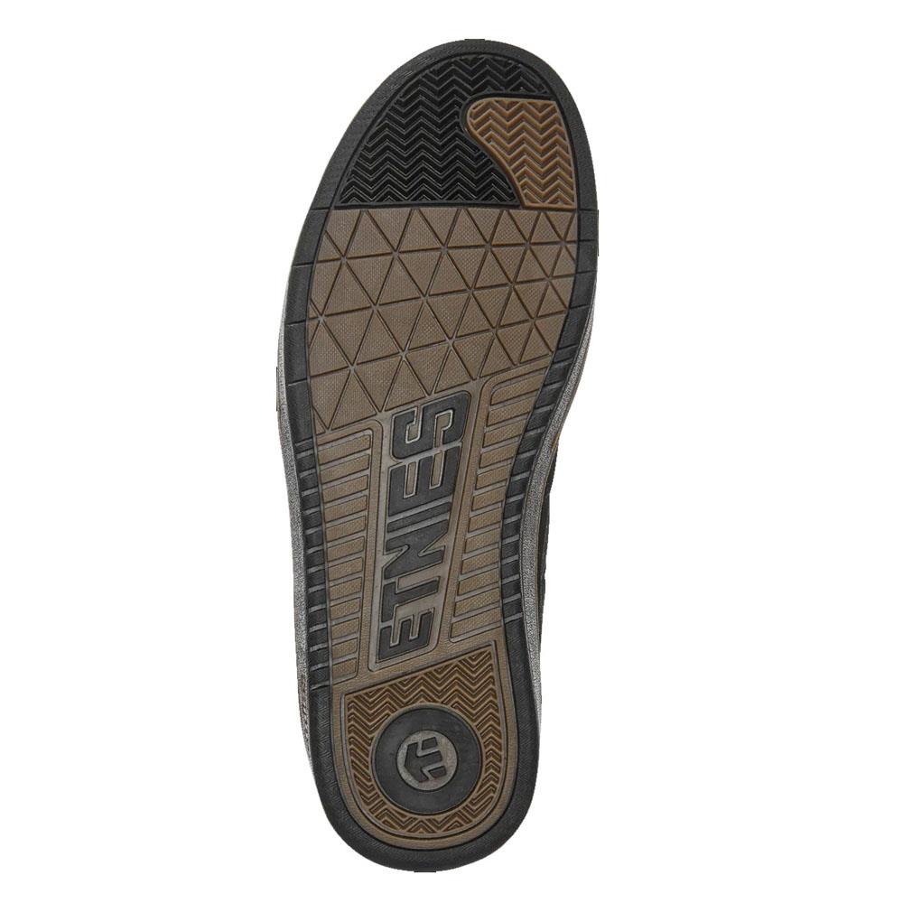 Etnies Snake Black Gum Skate Shoes
