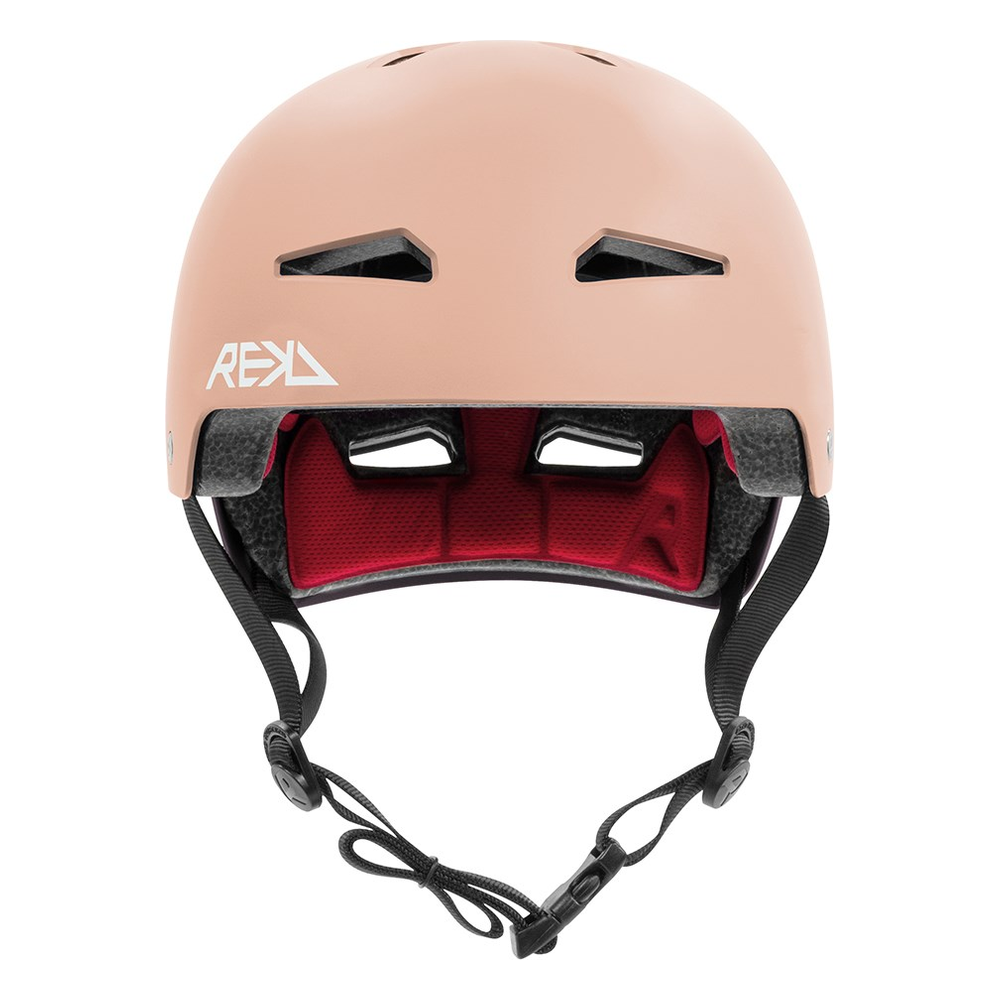 REKD Elite 2.0 Helmet Peach Purple