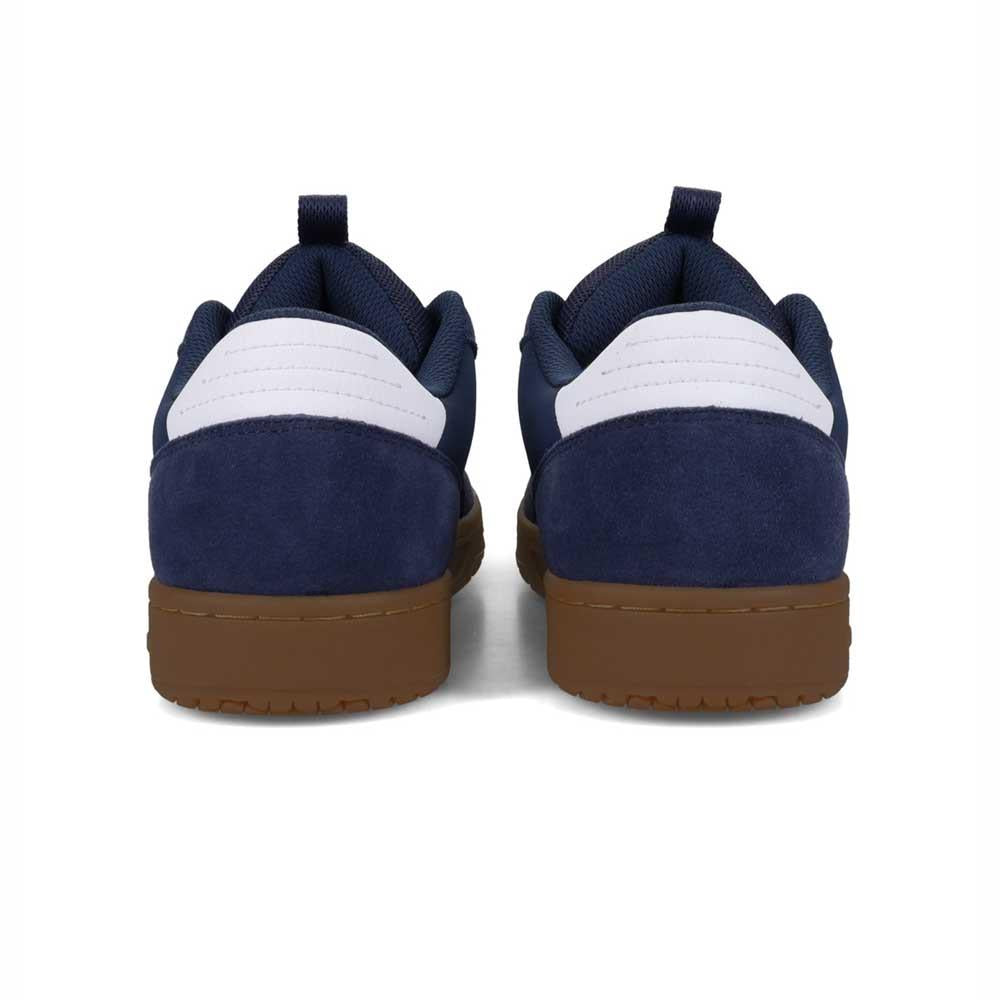 DC Shoes Astrix S Skate Shoes Navy Gum Skate Shoes