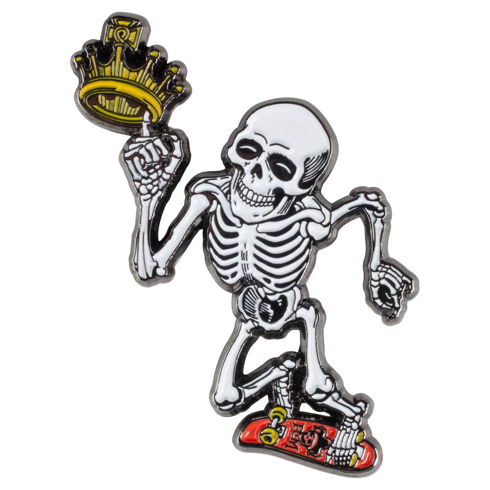 Powell Peralta Bones Brigade Series 15 Rodney Mullen Lapel Pin