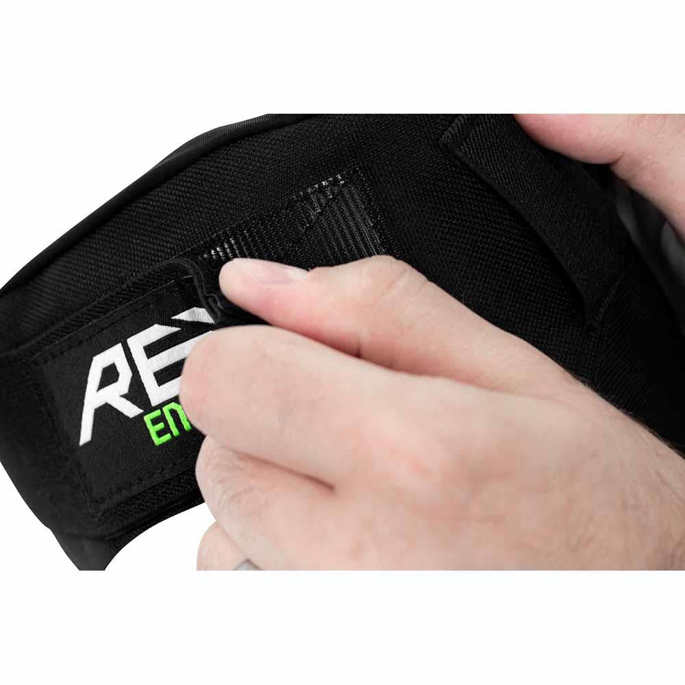 REKD Energy Patrol Ramp Knee Pads White Pair