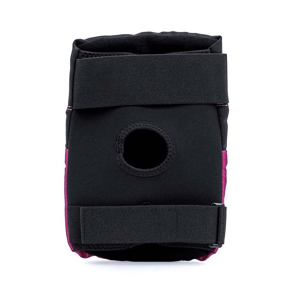 REKD Ramp Knee Pads Black/Pink