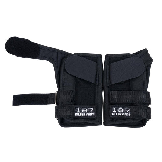 187 Killer Pads Pro Wrist Guard Black