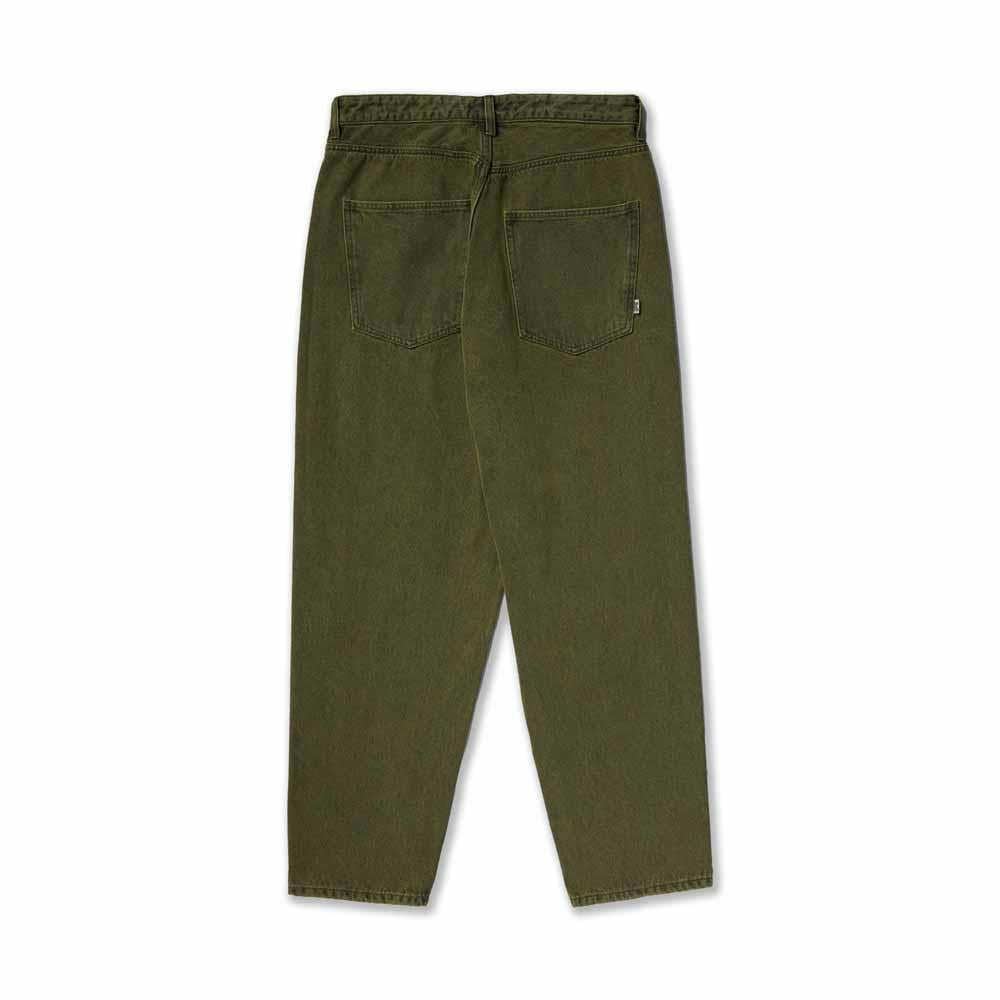 HUF Cromer Washed Pant Dried Herb
